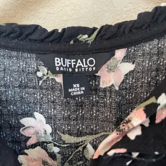 Floral top - Picture 4 of 5